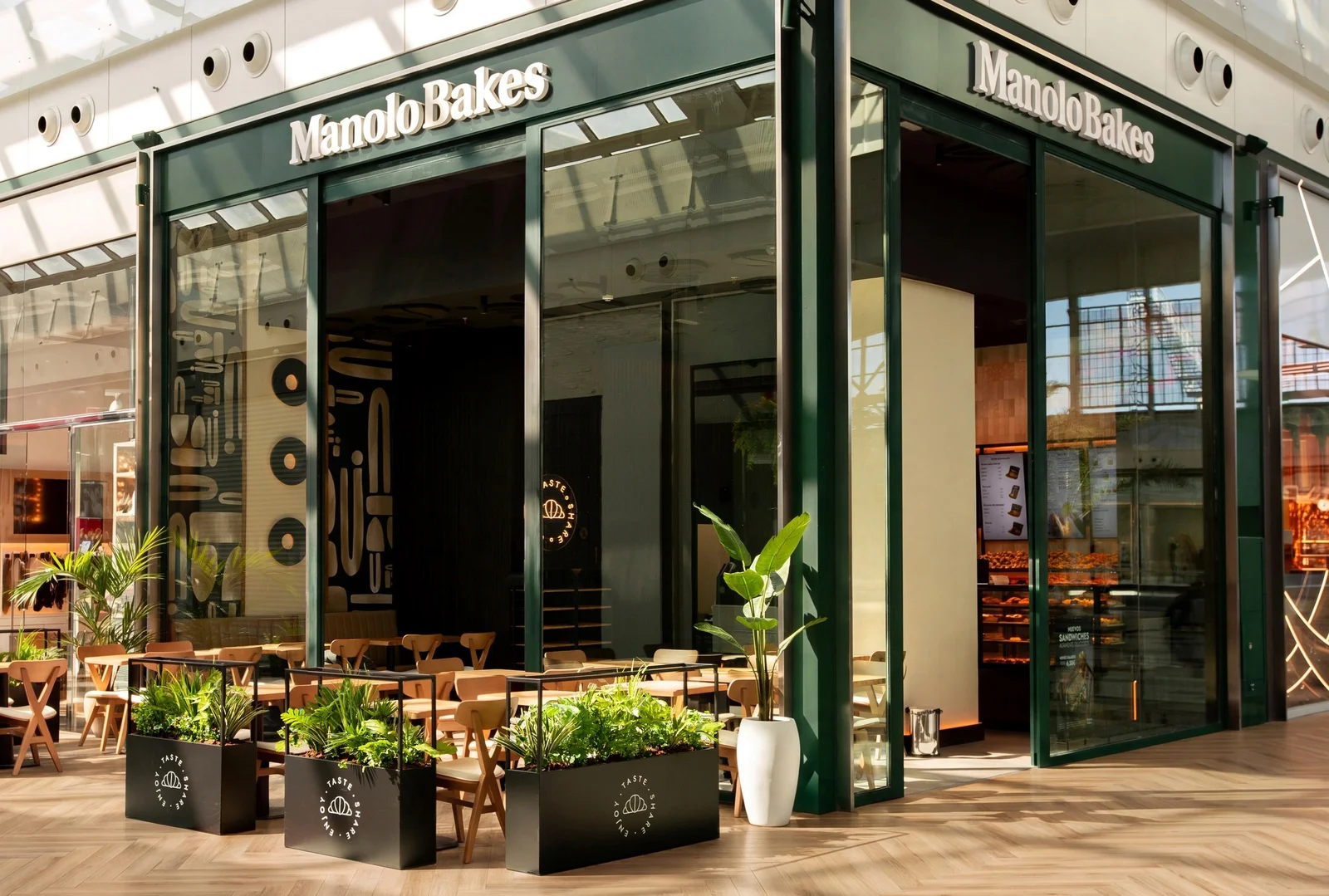 Manolo Bakes busca socios locales para crecer fuera de España y Portugal